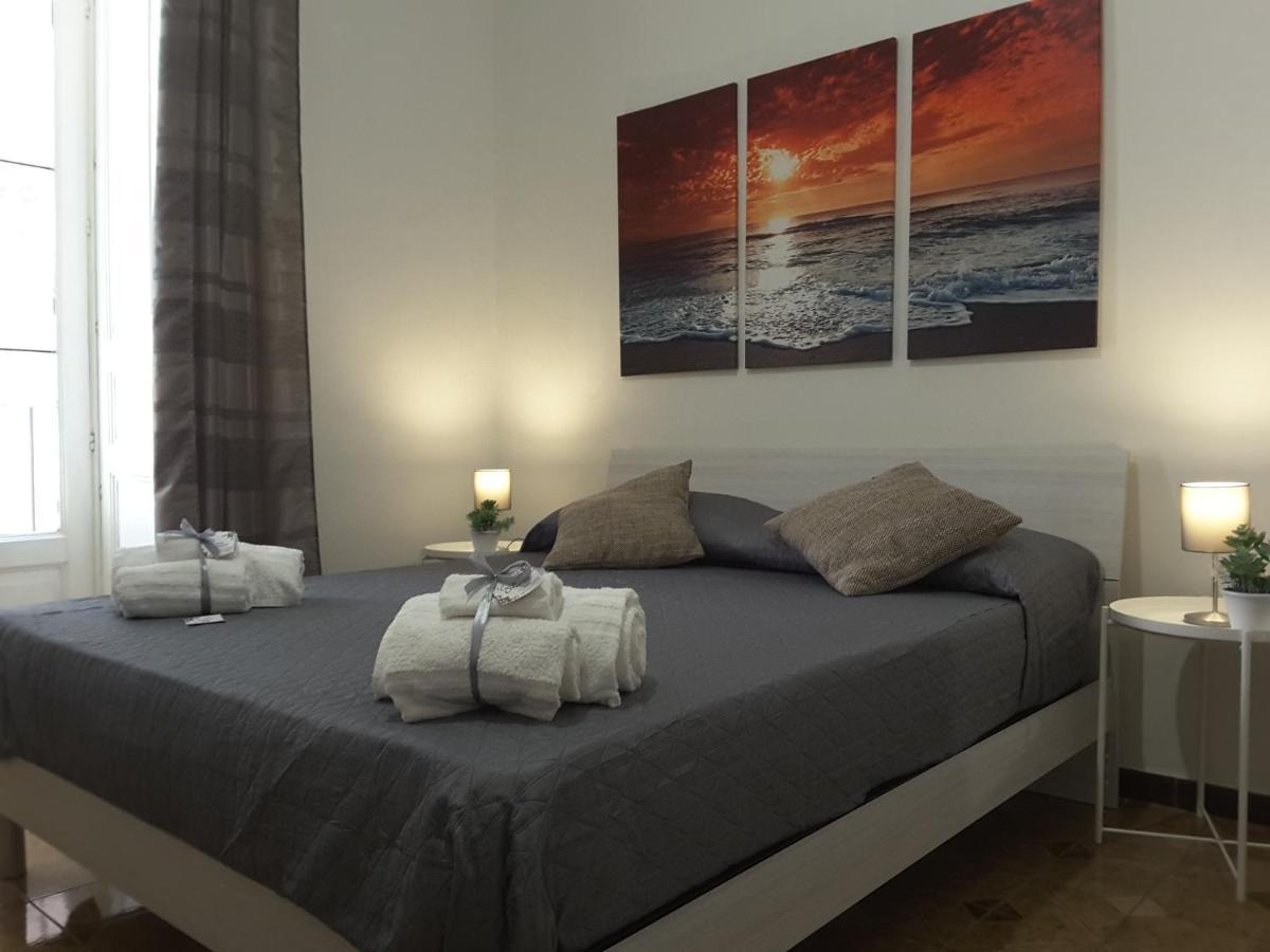 Apartmán Il Centro Storico CTA Exteriér fotografie