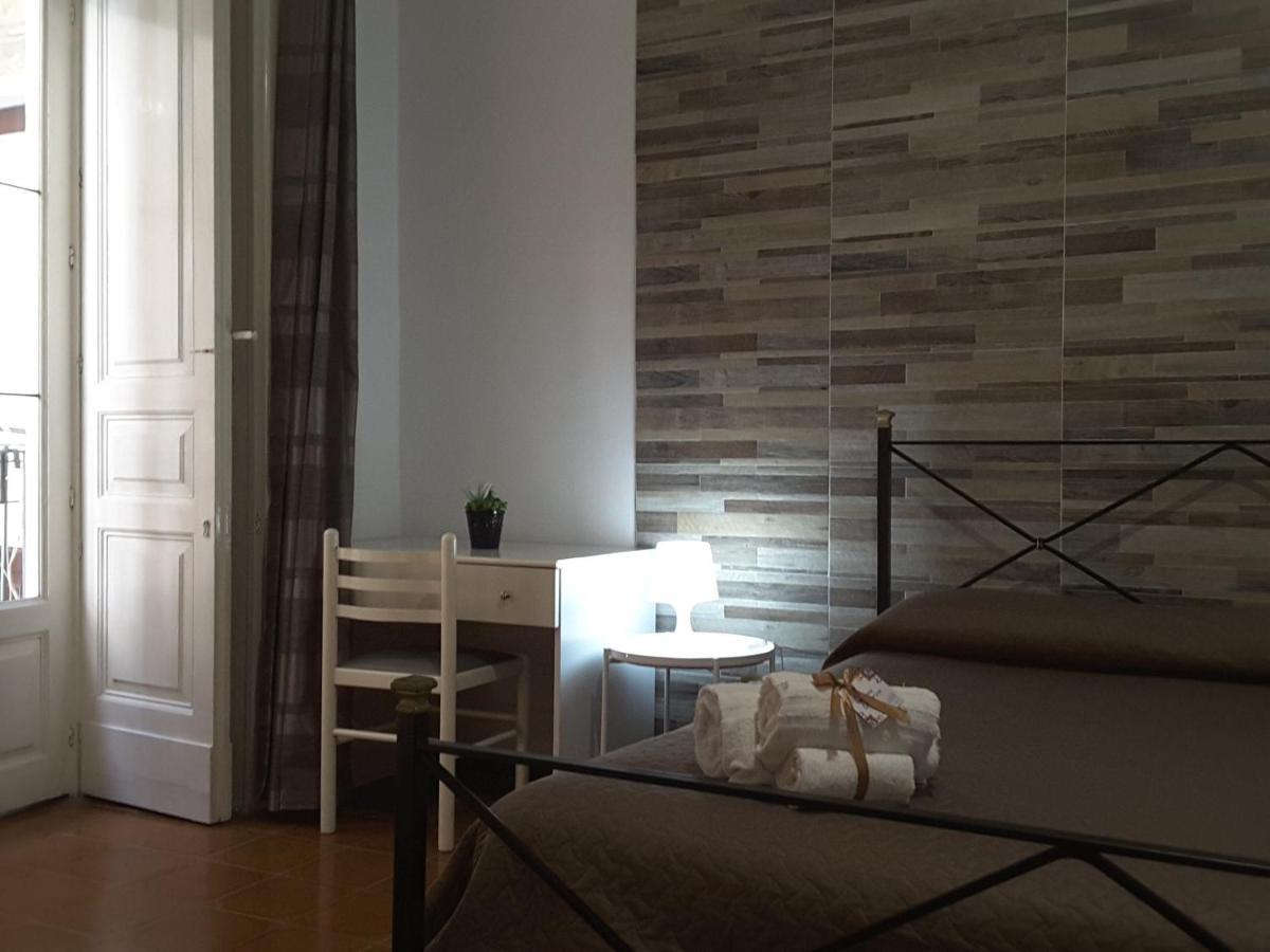 Apartmán Il Centro Storico CTA Exteriér fotografie