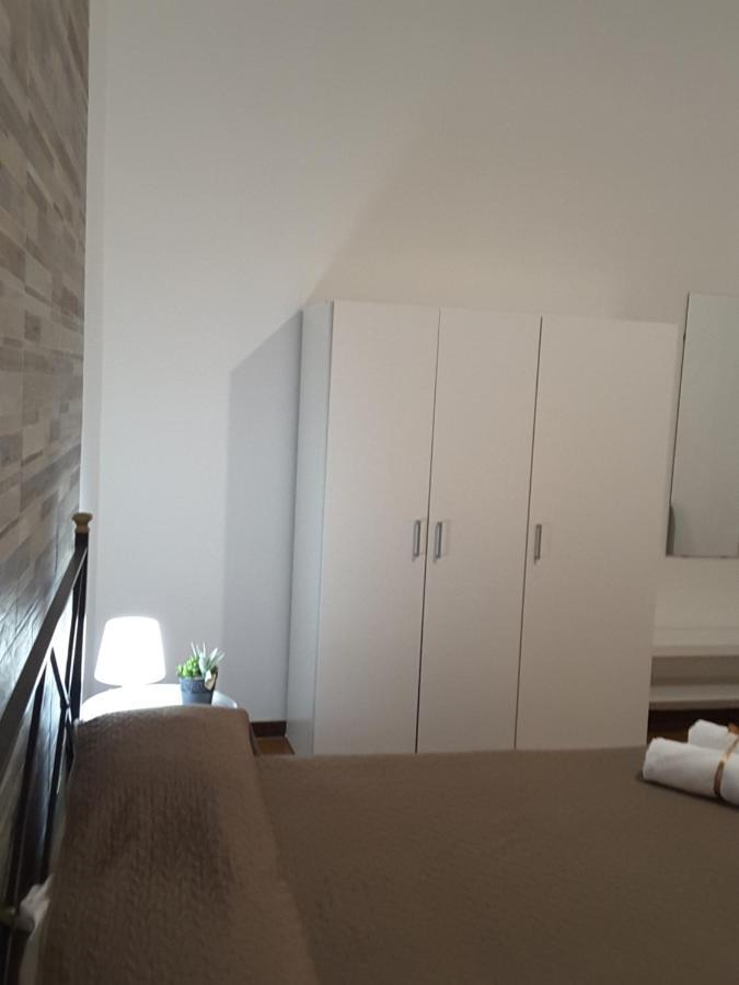 Apartmán Il Centro Storico CTA Exteriér fotografie