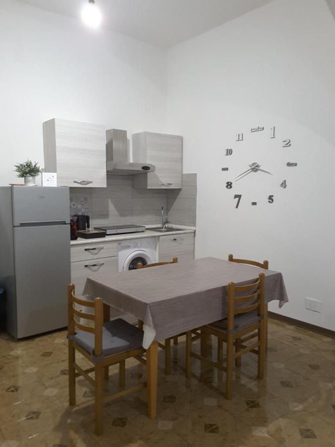 Apartmán Il Centro Storico CTA Exteriér fotografie