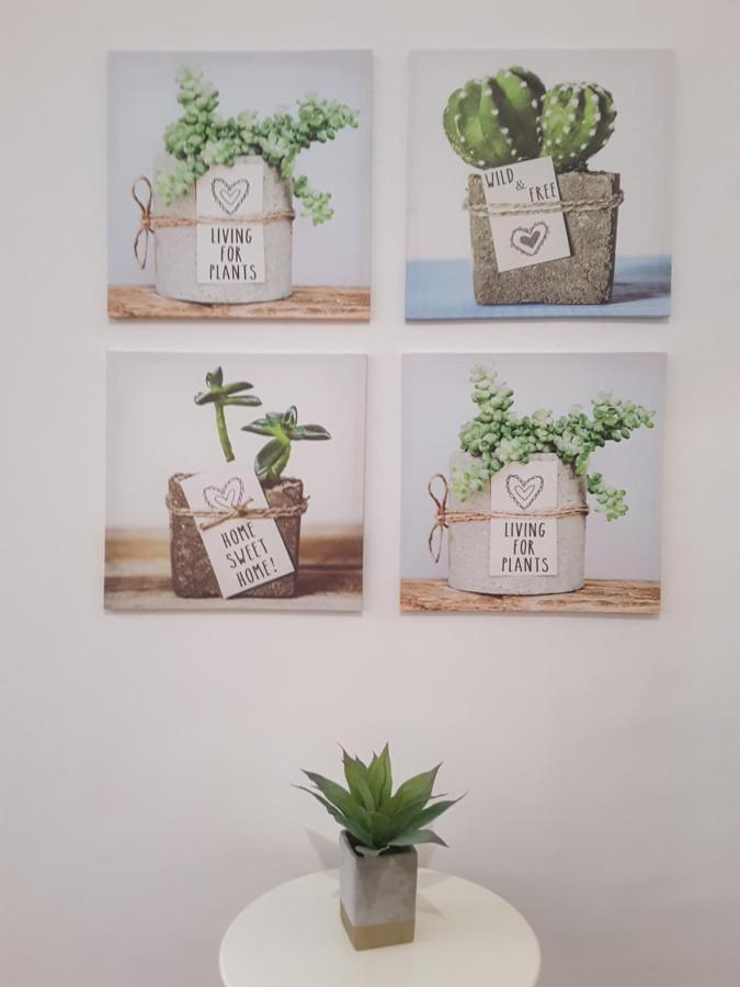 Apartmán Il Centro Storico CTA Exteriér fotografie