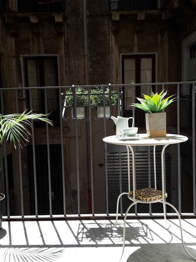 Apartmán Il Centro Storico CTA Exteriér fotografie