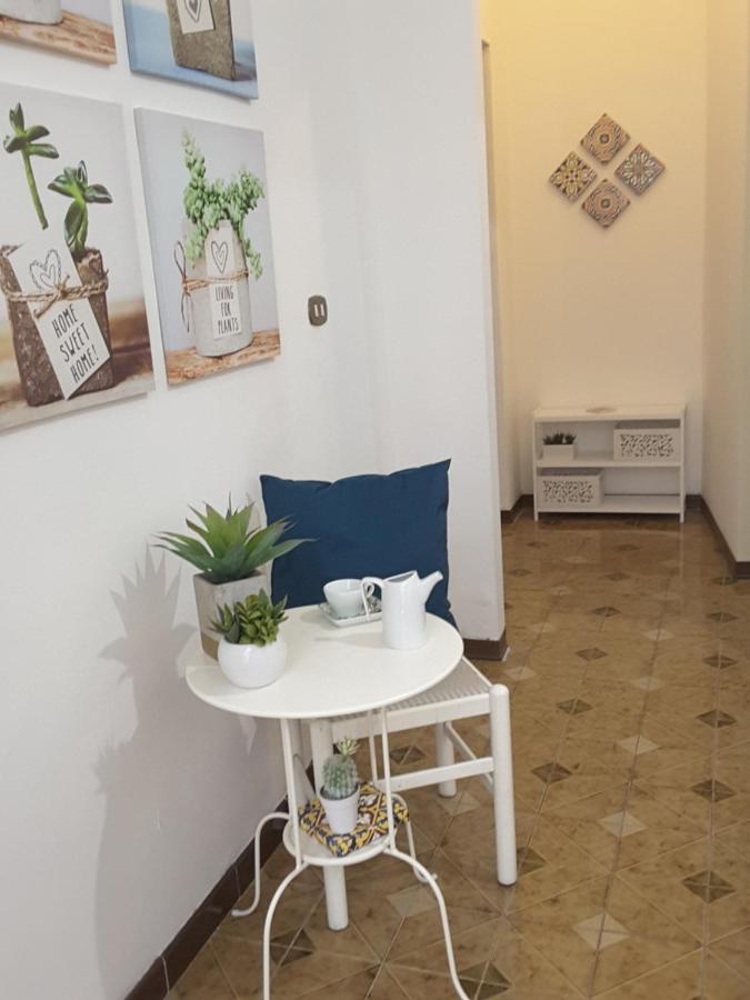 Apartmán Il Centro Storico CTA Exteriér fotografie