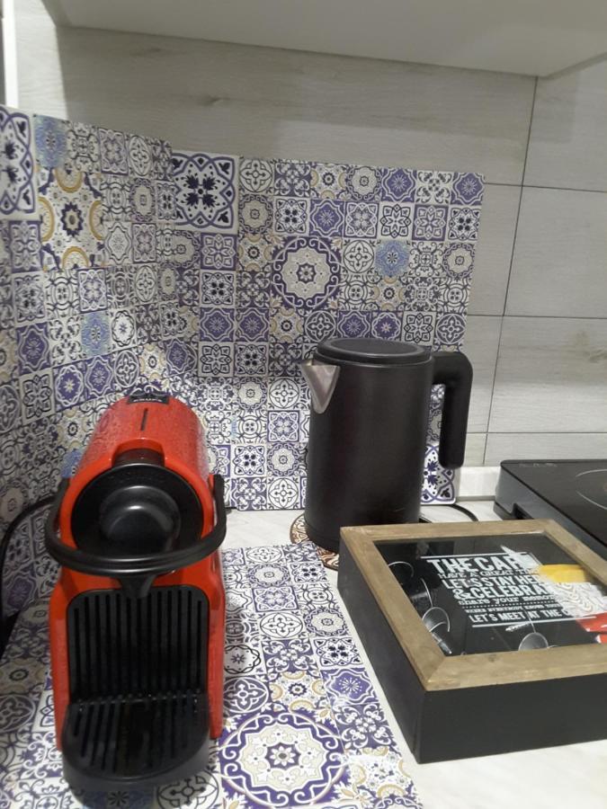 Apartmán Il Centro Storico CTA Exteriér fotografie