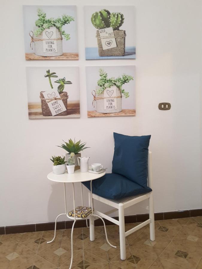 Apartmán Il Centro Storico CTA Exteriér fotografie