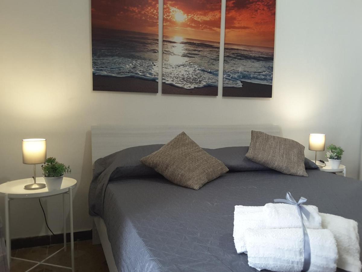 Apartmán Il Centro Storico CTA Exteriér fotografie