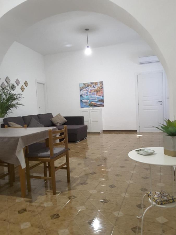 Apartmán Il Centro Storico CTA Exteriér fotografie