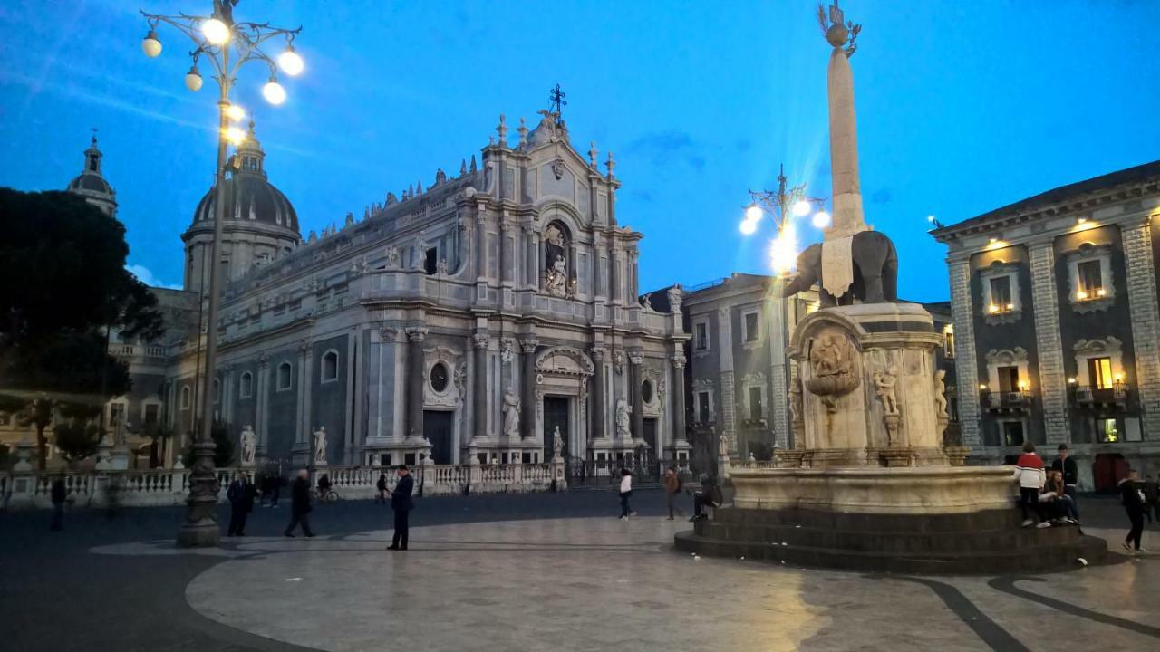 Apartmán Il Centro Storico CTA Exteriér fotografie