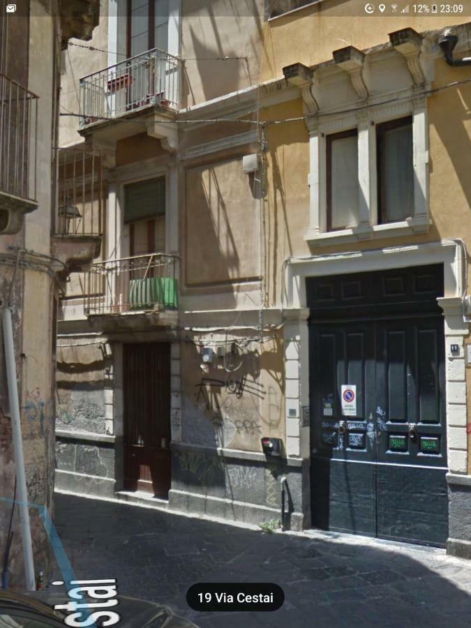 Apartmán Il Centro Storico CTA Exteriér fotografie