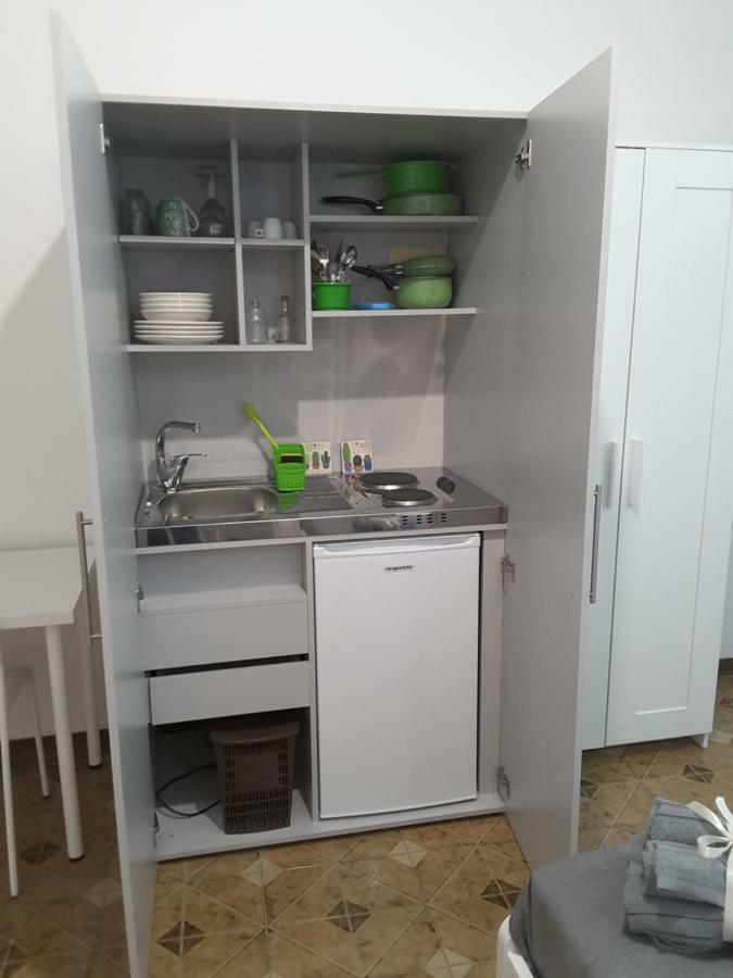 Apartmán Il Centro Storico CTA Exteriér fotografie