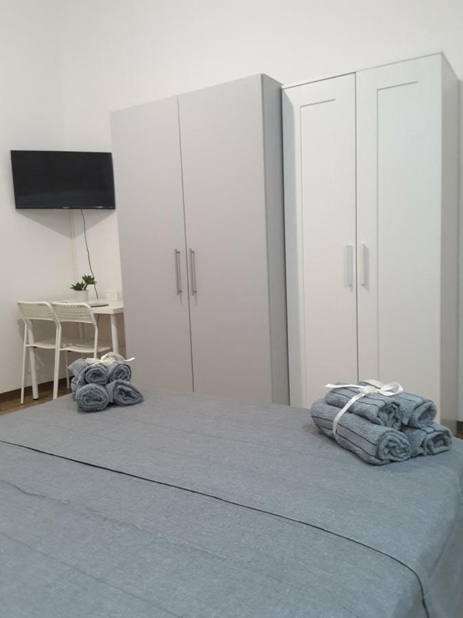 Apartmán Il Centro Storico CTA Exteriér fotografie