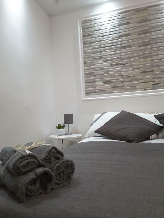 Apartmán Il Centro Storico CTA Exteriér fotografie