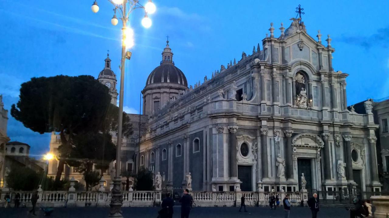 Apartmán Il Centro Storico CTA Exteriér fotografie